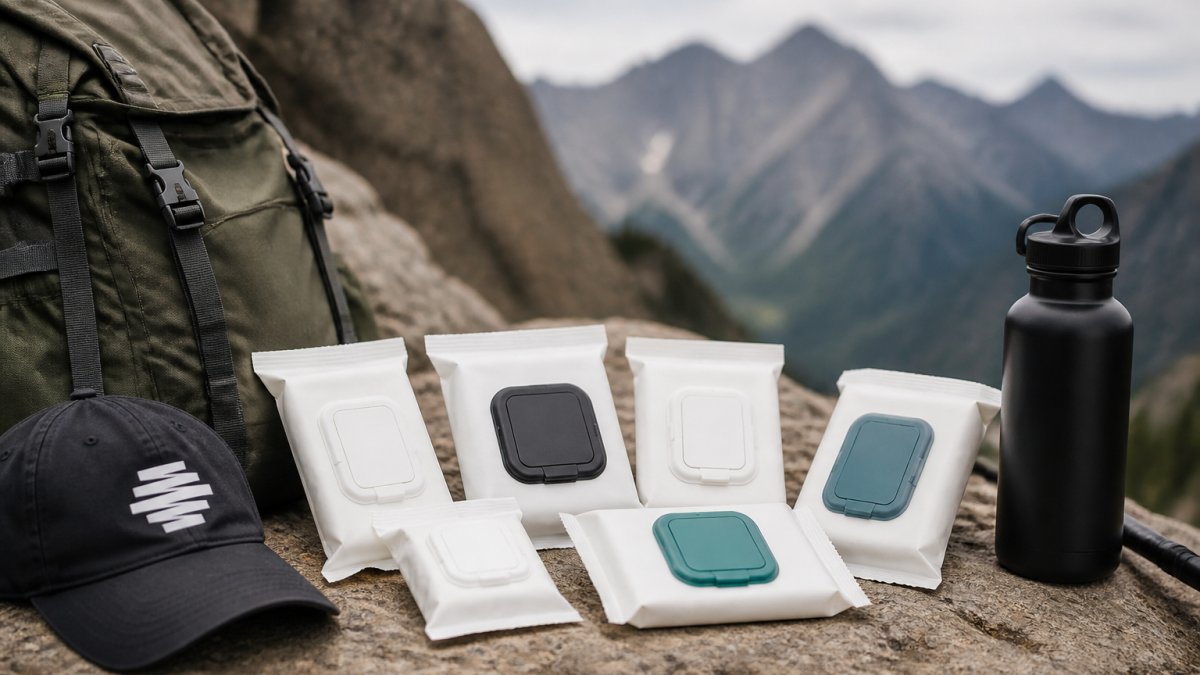 7 Best Eco-Friendly Wipes for Hiking