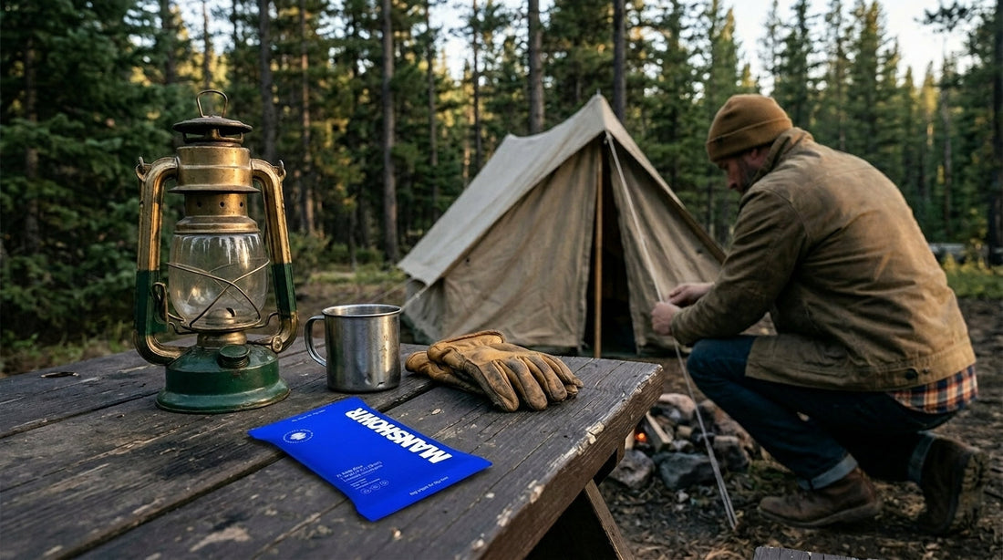 Best Body Wipes for Camping: A Field Hygiene Guide