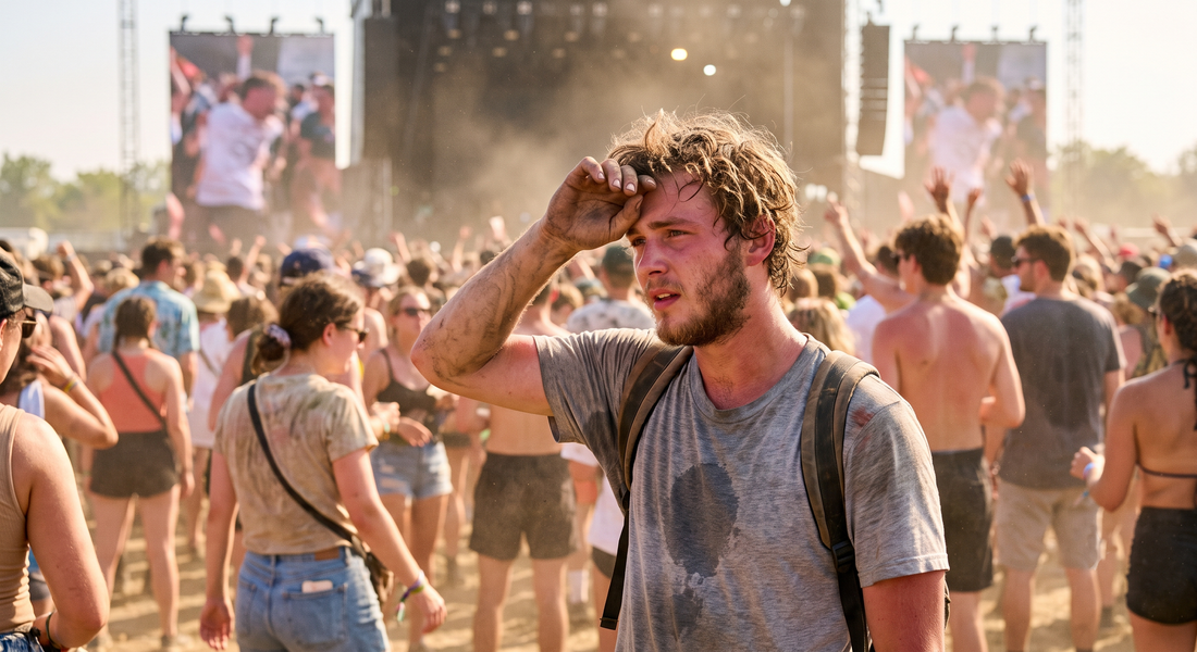 Body Wipes for Festivals: Stay Fresh All Weekend Long