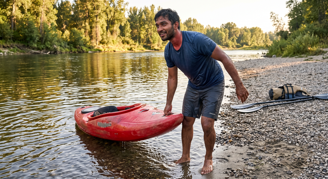 Body Wipes for Kayaking: Post-Paddle Cleanup Guide