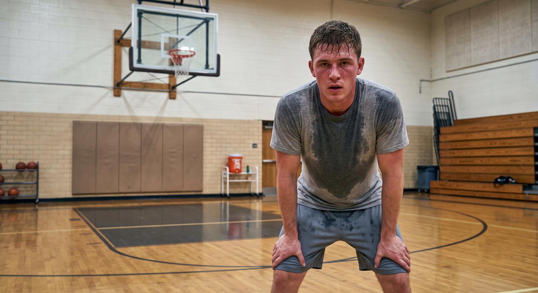 Body Wipes for Basketball Players: Court-Side Cleanup