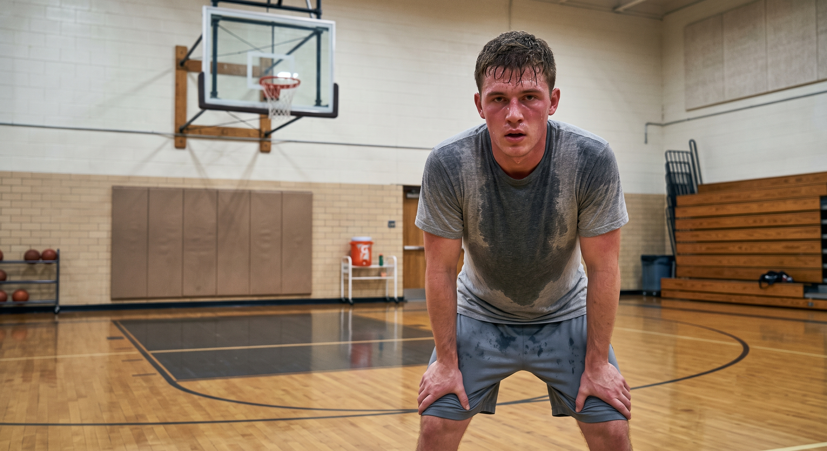 Body Wipes for Basketball Players: Court-Side Cleanup