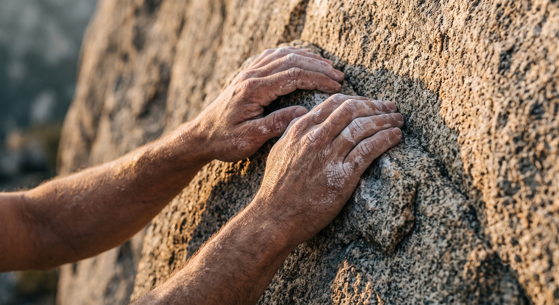 Body Wipes for Rock Climbers: Clean Up at the Crag