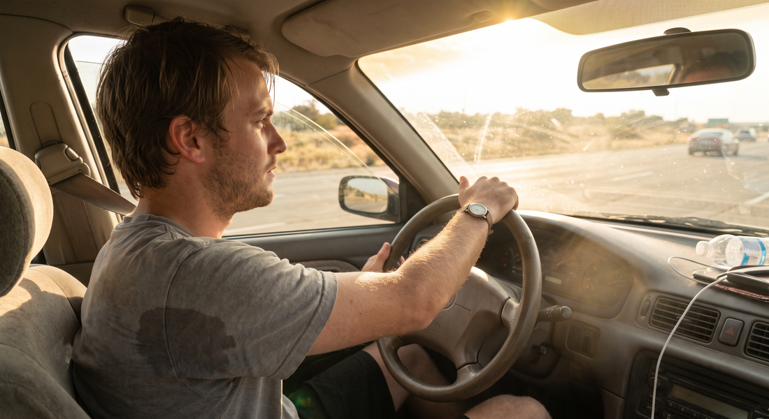 Body Wipes for Road Trips: Stay Fresh Mile After Mile