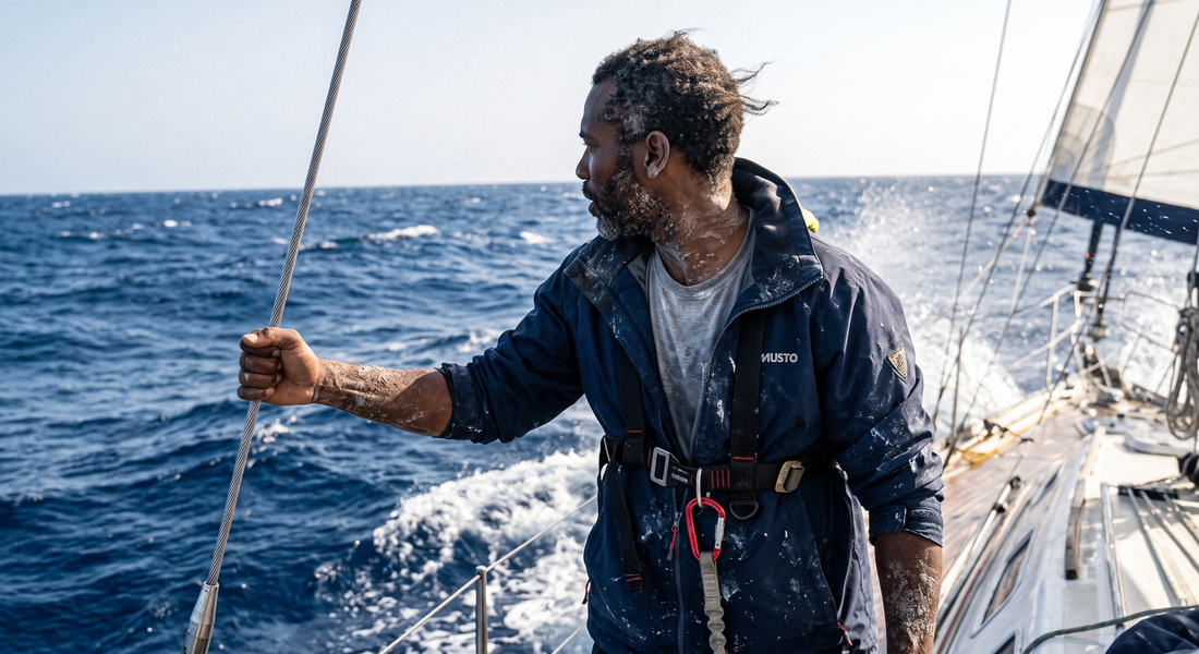 Body Wipes for Sailing: Stay Fresh on Long Passages