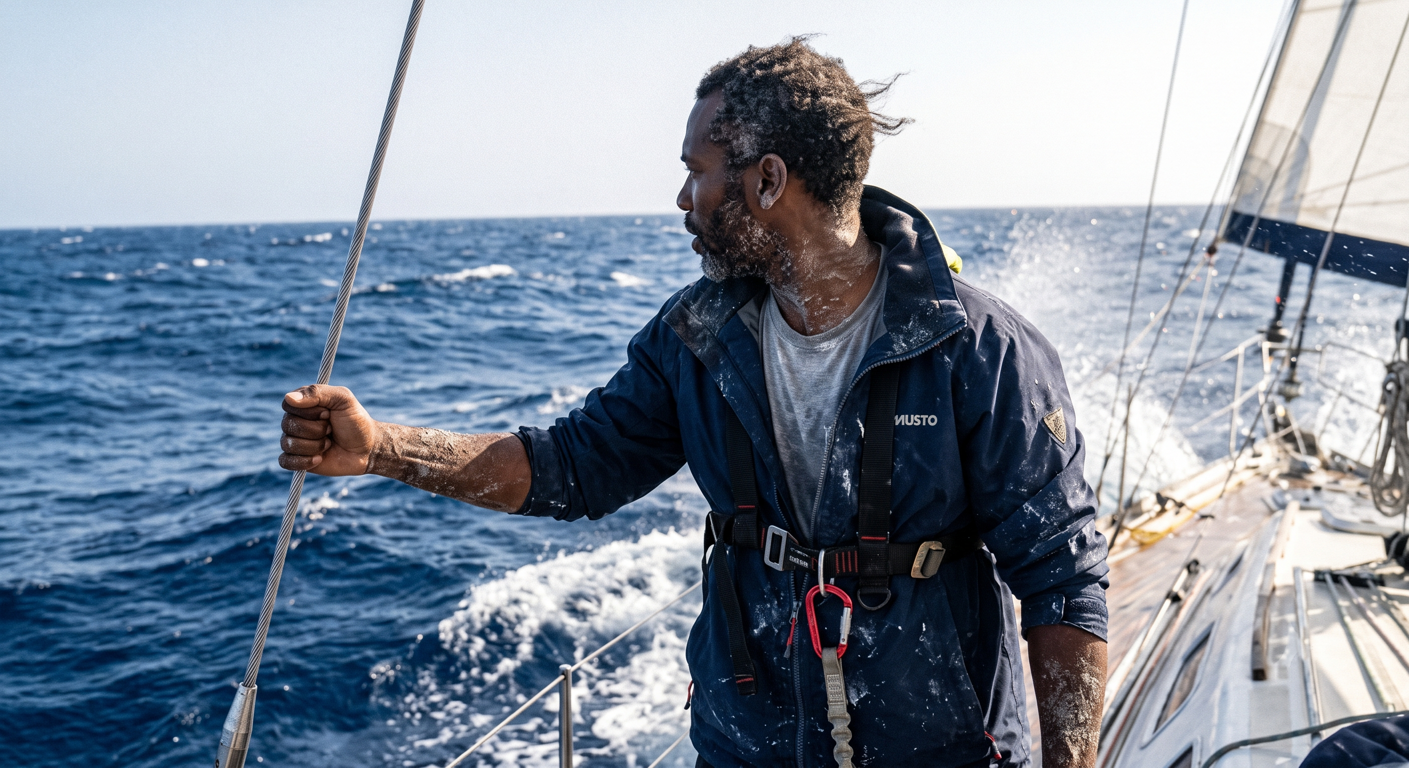 Body Wipes for Sailing: Stay Fresh on Long Passages