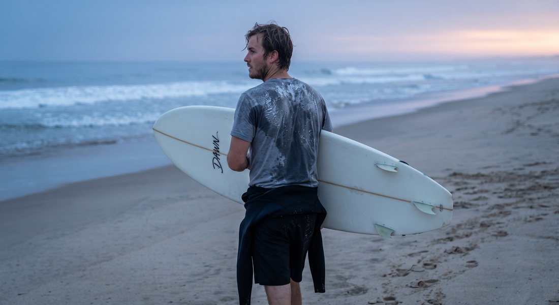 Body Wipes for Surfers: Rinse Off After Every Session