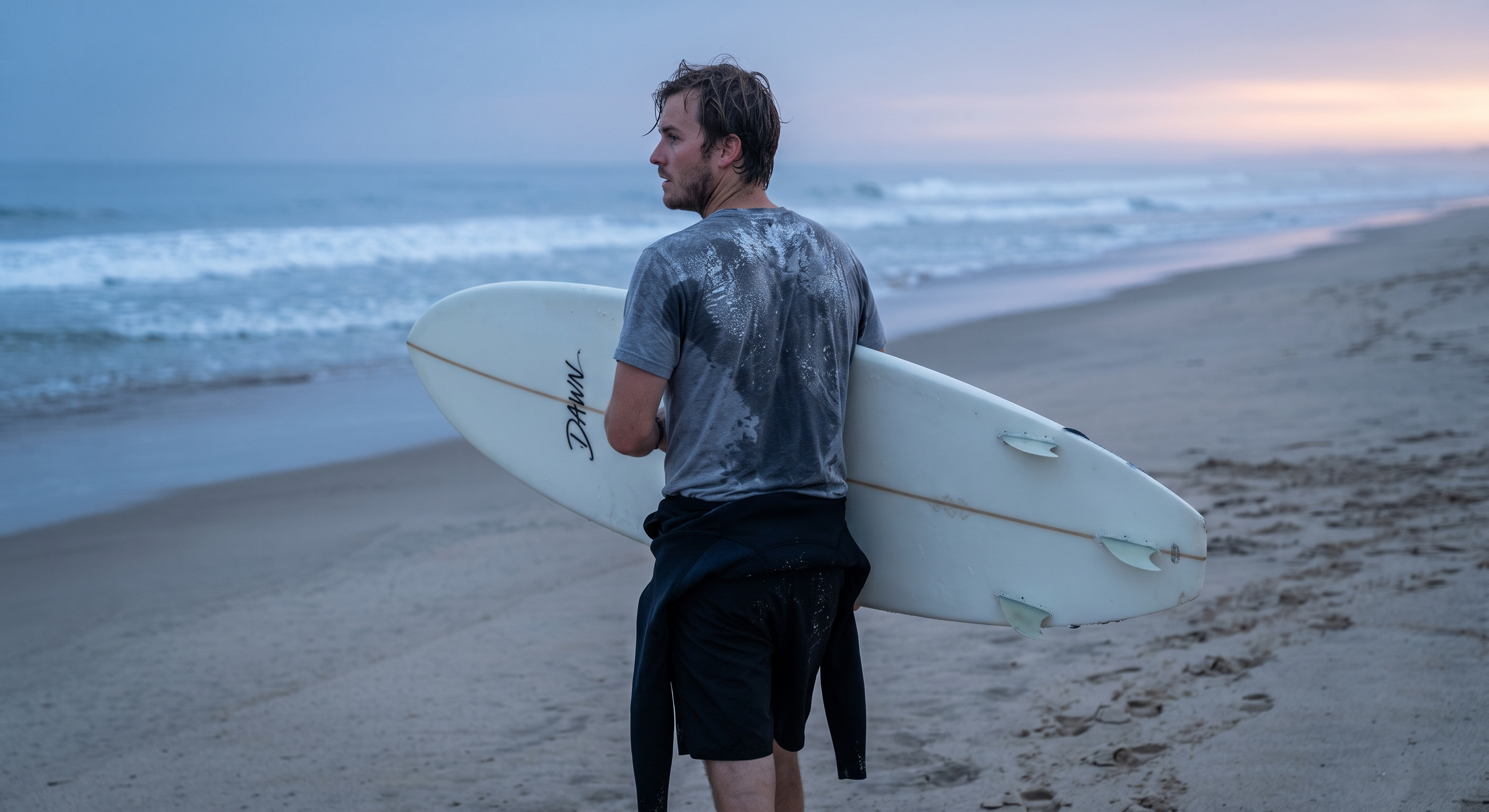 Body Wipes for Surfers: Rinse Off After Every Session