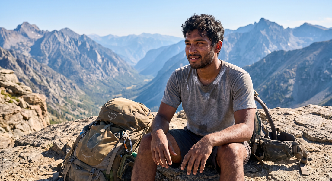 Body Wipes for Hiking and Backpacking: Trail Cleanup