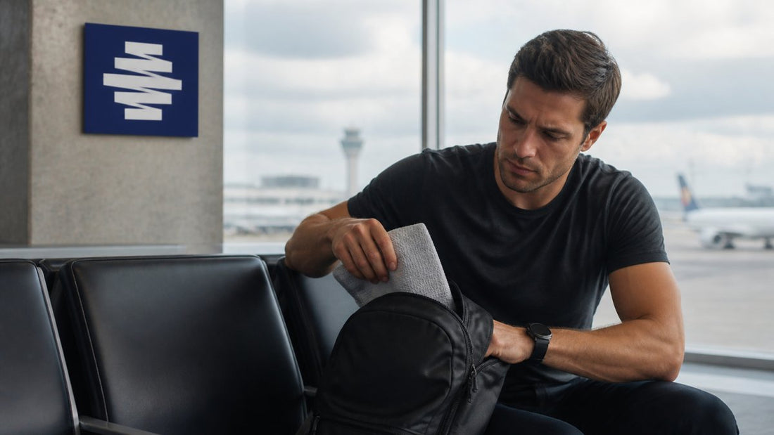 Airport Bathroom Alternatives: 7 Ways to Clean Up