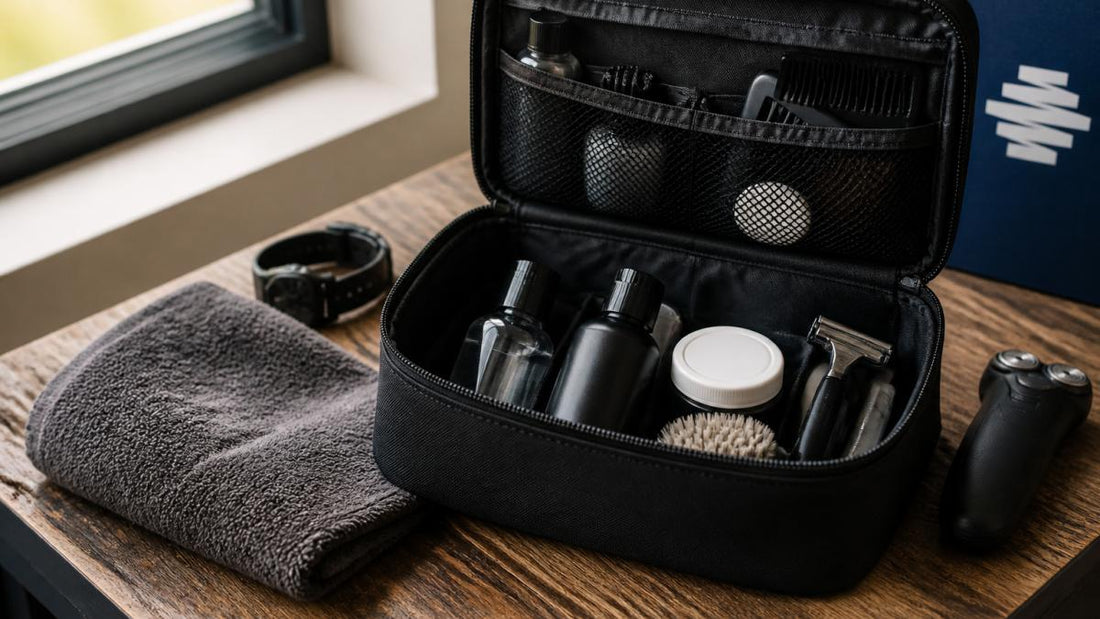 Best Travel Grooming Kit for Men 2026