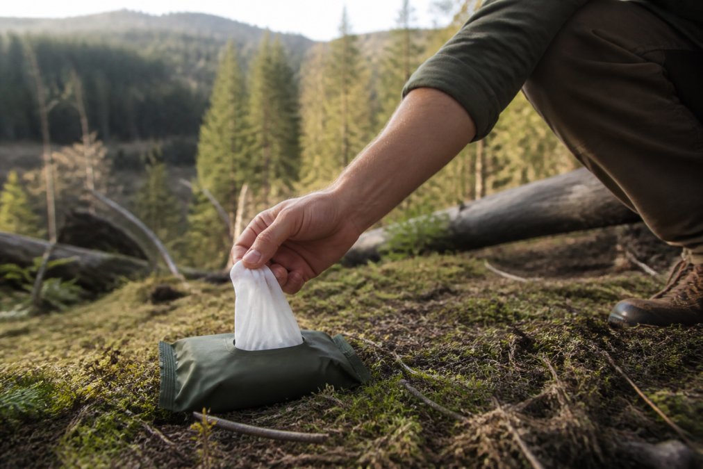 Can You Use Wet Wipes in Nature? What to Know