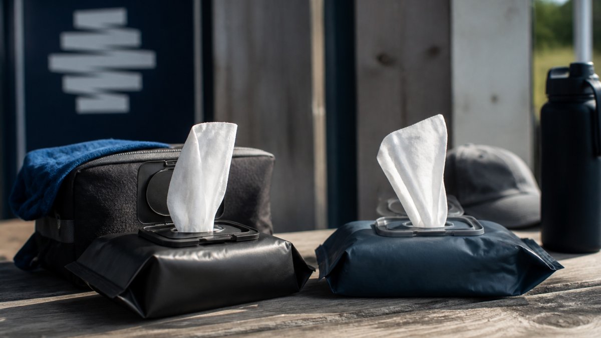 DUDE Wipes vs Oars and Alps: Which Body Wipe Wins?