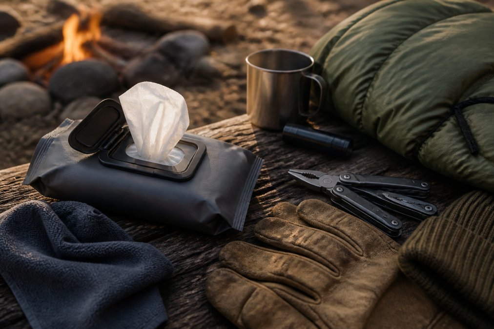 Full Body Wipes for Camping Trips: 5 Best Picks for 2026
