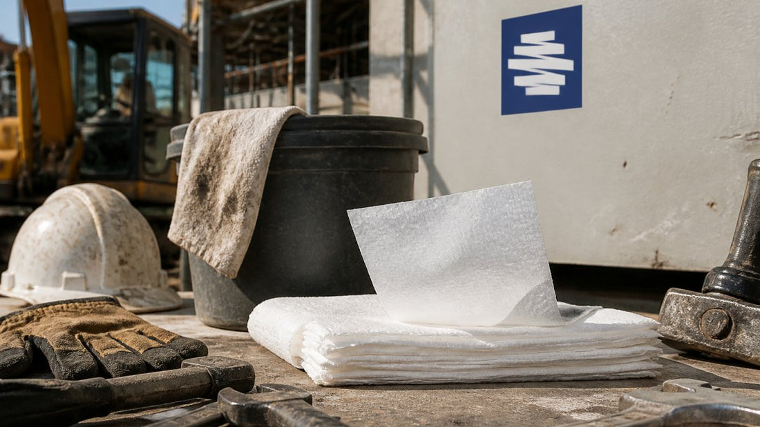 Heavy Duty Wipes for Construction Workers: 2026 Guide