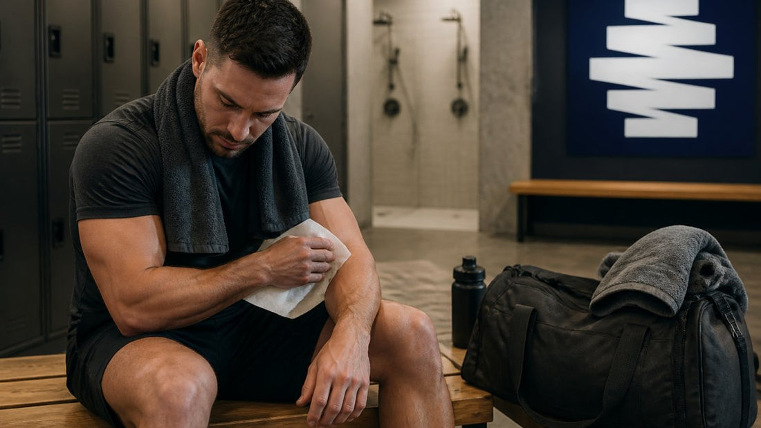 Quick Shower Alternative for Busy Men: 7 Fast Steps